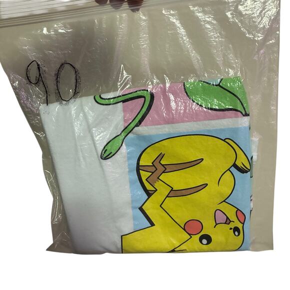 Pokemon Basic T-Shirt Mens Size XL - Picture 7 of 7